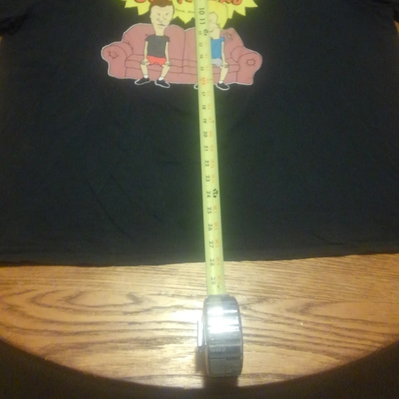 Beavis and Butt-Head MTV ๐ต ๐บ Shirt XXL 2XL funny stuff Comedy Mike Judge ๐ฅ - Picture 5 of 7